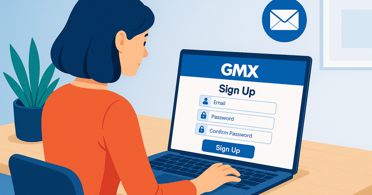 How to Sign Up for GMX Mail: A Comprehensive Guide