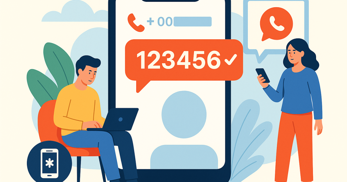 Understanding Temporary Verification Phone Numbers
