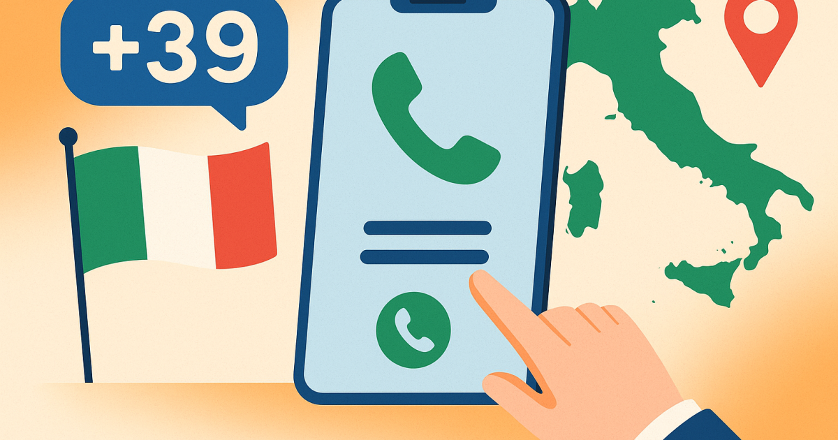 Understanding the Calling Code of Italy: Your Ultimate Guide